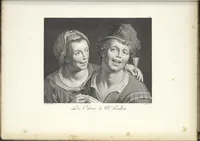 Picture 25 of 127 from Collection de cent-vingt estampes, gravées d'après les tableaux & dessins qui composoient le cabinet de M. Poullain, receveur général des domaines du roi, décédé en 1780 : précédé d'un abrégé historique de la vie des auteurs qui la composent (1781), leaf 50