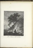 Picture 30 of 127 from Collection de cent-vingt estampes, gravées d'après les tableaux & dessins qui composoient le cabinet de M. Poullain, receveur général des domaines du roi, décédé en 1780 : précédé d'un abrégé historique de la vie des auteurs qui la composent (1781), leaf 60