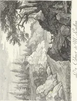 An illustration from Collection de cent-vingt estampes, gravées d'après les tableaux & dessins qui composoient le cabinet de M. Poullain, receveur général des domaines du roi, décédé en 1780 : précédé d'un abrégé historique de la vie des auteurs qui la composent (1781)