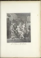 Picture 40 of 127 from Collection de cent-vingt estampes, gravées d'après les tableaux & dessins qui composoient le cabinet de M. Poullain, receveur général des domaines du roi, décédé en 1780 : précédé d'un abrégé historique de la vie des auteurs qui la composent (1781), leaf 80