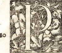 An illustration from D. Gregorii Nazianzeni Orationes XXX (1531)