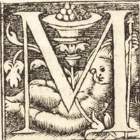 An illustration from D. Gregorii Nazianzeni Orationes XXX (1531)