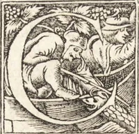 Picture 14 of 82 from D. Gregorii Nazianzeni Orationes XXX (1531), leaf 171