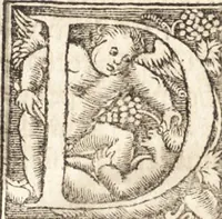 An illustration from D. Gregorii Nazianzeni Orationes XXX (1531)