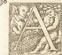 Picture 20 of 82 from D. Gregorii Nazianzeni Orationes XXX (1531), leaf 196