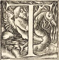 An illustration from D. Gregorii Nazianzeni Orationes XXX (1531)