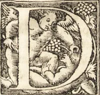 An illustration from D. Gregorii Nazianzeni Orationes XXX (1531)