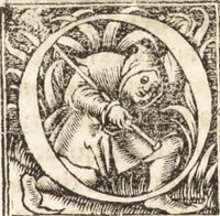 An illustration from D. Gregorii Nazianzeni Orationes XXX (1531)