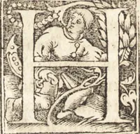 An illustration from D. Gregorii Nazianzeni Orationes XXX (1531)