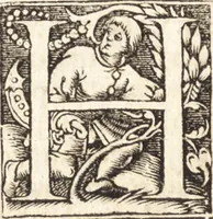 An illustration from D. Gregorii Nazianzeni Orationes XXX (1531)