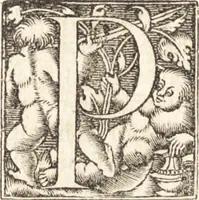 An illustration from D. Gregorii Nazianzeni Orationes XXX (1531)