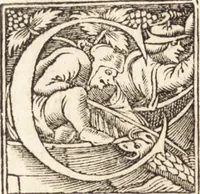 An illustration from D. Gregorii Nazianzeni Orationes XXX (1531)