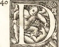 Picture 39 of 82 from D. Gregorii Nazianzeni Orationes XXX (1531), leaf 290