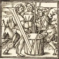 Picture 44 of 82 from D. Gregorii Nazianzeni Orationes XXX (1531), leaf 306