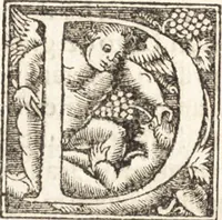 An illustration from D. Gregorii Nazianzeni Orationes XXX (1531)
