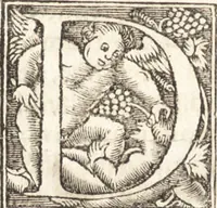 An illustration from D. Gregorii Nazianzeni Orationes XXX (1531)