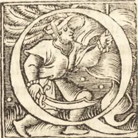 An illustration from D. Gregorii Nazianzeni Orationes XXX (1531)