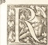 An illustration from D. Gregorii Nazianzeni Orationes XXX (1531)