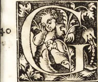 An illustration from D. Gregorii Nazianzeni Orationes XXX (1531)