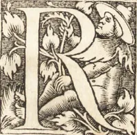 An illustration from D. Gregorii Nazianzeni Orationes XXX (1531)