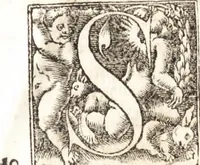 An illustration from D. Gregorii Nazianzeni Orationes XXX (1531)