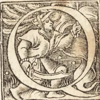 An illustration from D. Gregorii Nazianzeni Orationes XXX (1531)