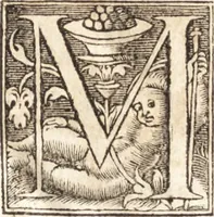 An illustration from D. Gregorii Nazianzeni Orationes XXX (1531)