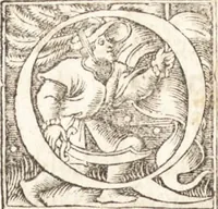 An illustration from D. Gregorii Nazianzeni Orationes XXX (1531)