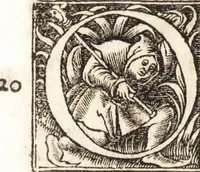 Picture 75 of 82 from D. Gregorii Nazianzeni Orationes XXX (1531), leaf 380