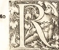 An illustration from D. Gregorii Nazianzeni Orationes XXX (1531)