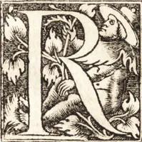 An illustration from D. Gregorii Nazianzeni Orationes XXX (1531)