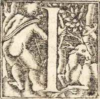 An illustration from D. Gregorii Nazianzeni Orationes XXX (1531)