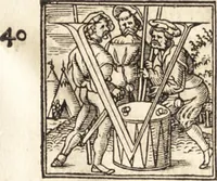 Picture 8 of 82 from D. Gregorii Nazianzeni Orationes XXX (1531), leaf 96