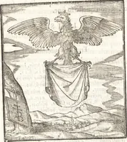 An illustration from Vita di Michelagnolo Bvonarroti (1553)
