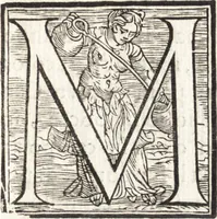 An illustration from Vita di Michelagnolo Bvonarroti (1553)