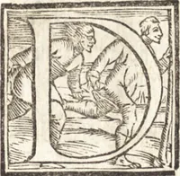 An illustration from Vita di Michelagnolo Bvonarroti (1553)