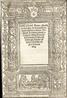 An illustration from Isagogae breues, p[er]lucidȩ ac uberrimȩ, in anatomiã humani corporis a cõmuni medicorũ academia usitatã (1523)