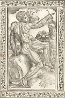 An illustration from Isagogae breues, p[er]lucidȩ ac uberrimȩ, in anatomiã humani corporis a cõmuni medicorũ academia usitatã (1523)