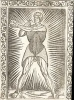 An illustration from Isagogae breues, p[er]lucidȩ ac uberrimȩ, in anatomiã humani corporis a cõmuni medicorũ academia usitatã (1523)