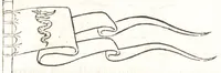 An illustration from Elenchus & index rerum militarium quae singulis codicis huius in uoluminibus continetur ut inpromptu sint uniuersa hoc est ne talium rerum curiosa perlegen ..