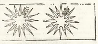 An illustration from Elenchus & index rerum militarium quae singulis codicis huius in uoluminibus continetur ut inpromptu sint uniuersa hoc est ne talium rerum curiosa perlegen ..