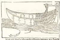An illustration from Elenchus & index rerum militarium quae singulis codicis huius in uoluminibus continetur ut inpromptu sint uniuersa hoc est ne talium rerum curiosa perlegen ..