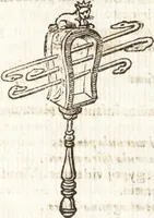 An illustration from De profanis et sacris veteribus ritibus (1644)