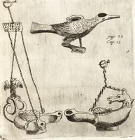 Picture 20 of 91 from De profanis et sacris veteribus ritibus (1644), leaf 114