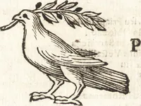 An illustration from De profanis et sacris veteribus ritibus (1644)