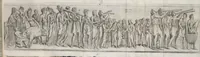 An illustration from De profanis et sacris veteribus ritibus (1644)