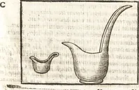 An illustration from De profanis et sacris veteribus ritibus (1644)