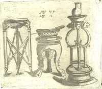 Picture 45 of 91 from De profanis et sacris veteribus ritibus (1644), leaf 221