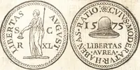 Picture 56 of 91 from De profanis et sacris veteribus ritibus (1644), leaf 261