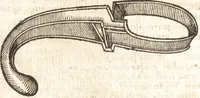 An illustration from De profanis et sacris veteribus ritibus (1644)